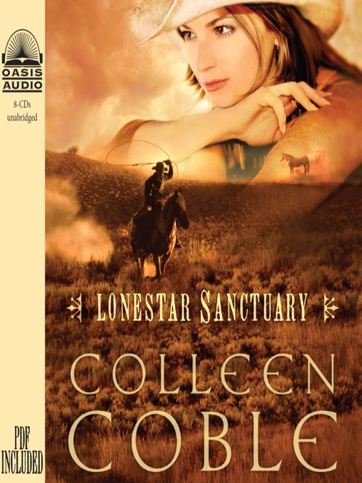 Title details for Lonestar Sanctuary by Colleen Coble - Available